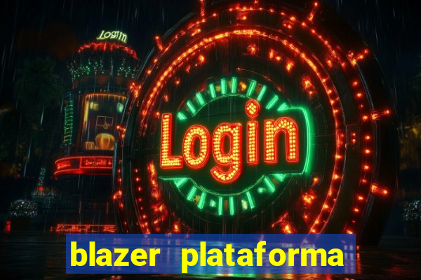 blazer plataforma de jogos